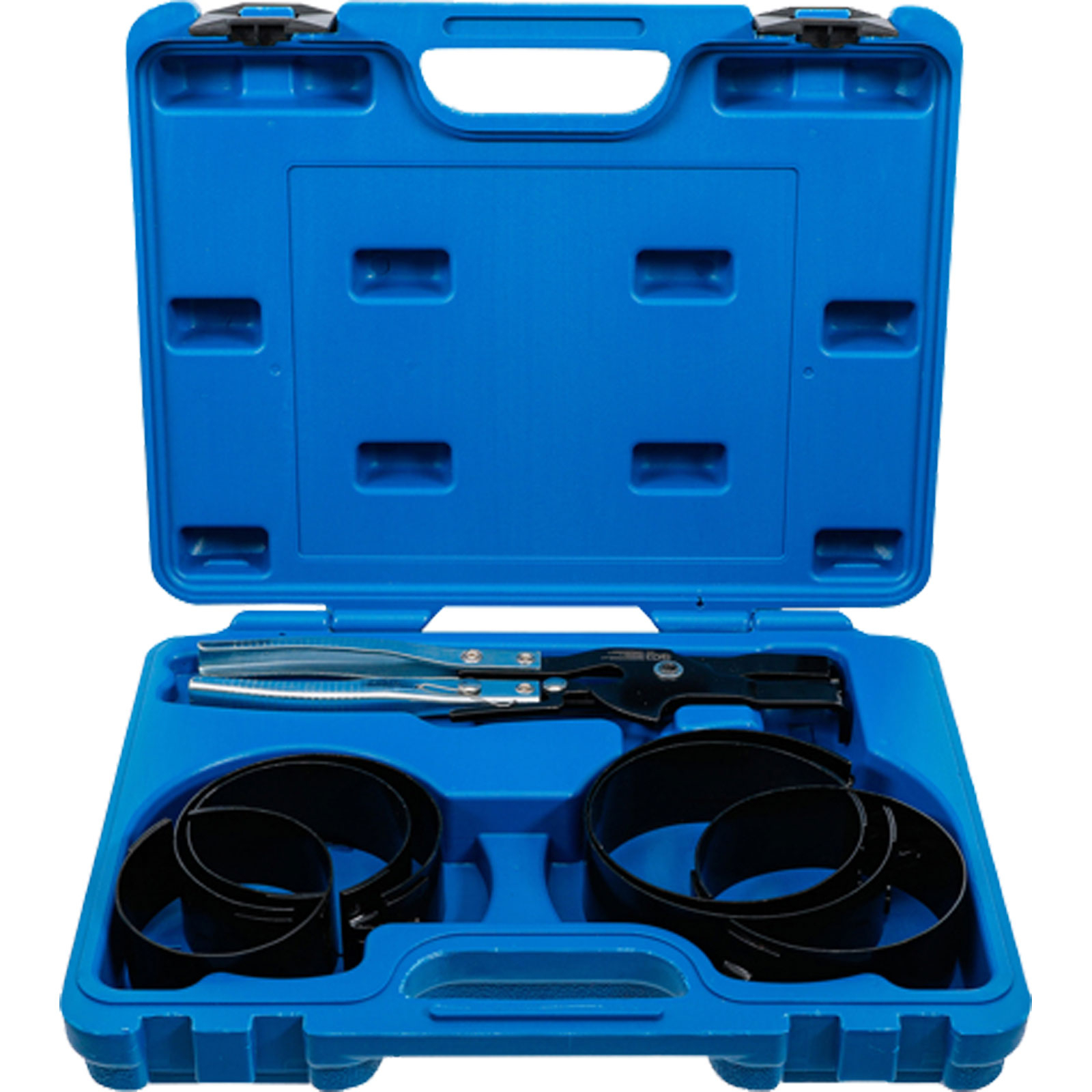 BGS Kolbenring-Spannband-Satz 7tlg. - 1874