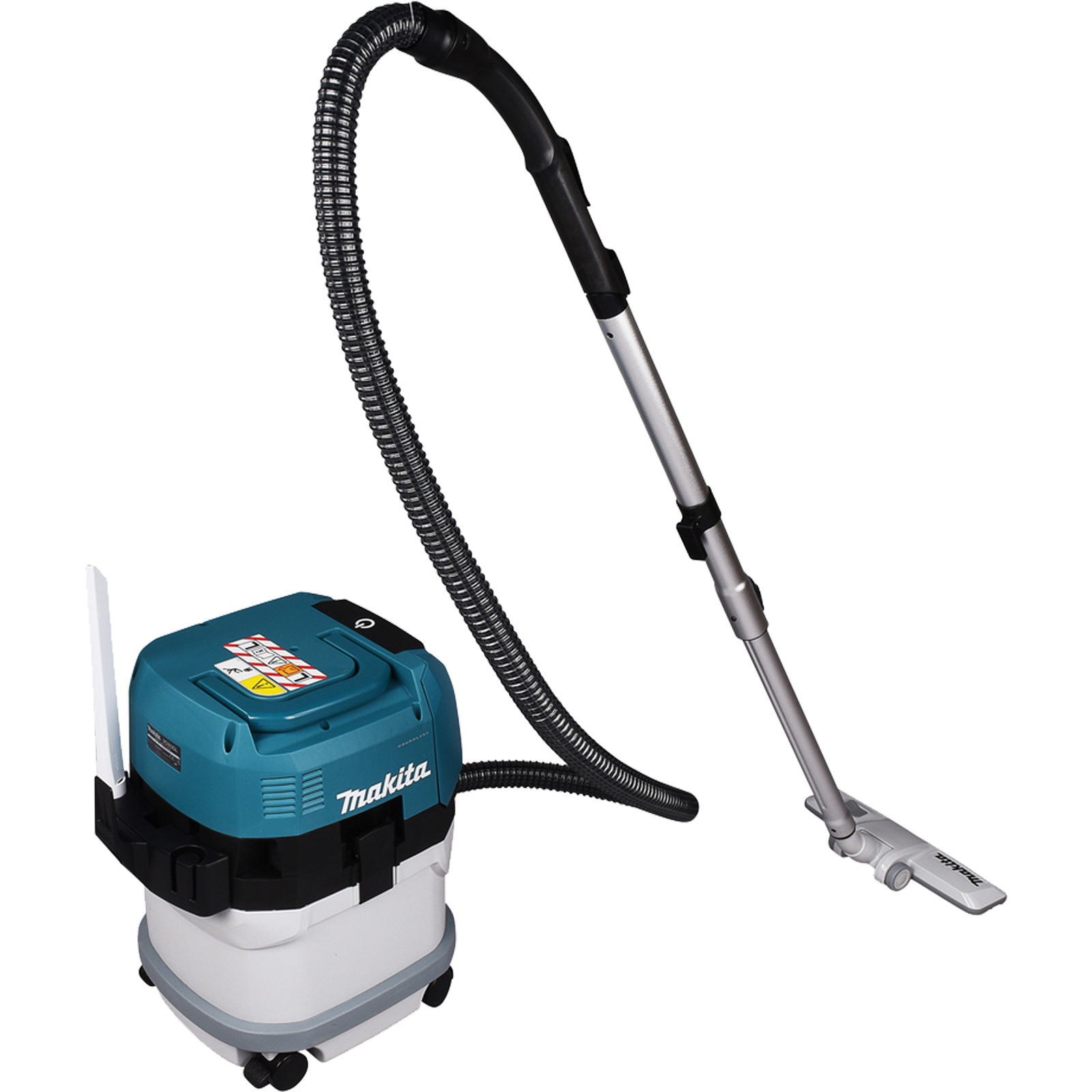 Makita VC003GLZ Akku-Staubsauger 15L 40V max.nass+trocken Solo