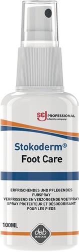 SC Johnson Fußspray SC Johnsonderm Foot Care 100 ml - SFC100ML