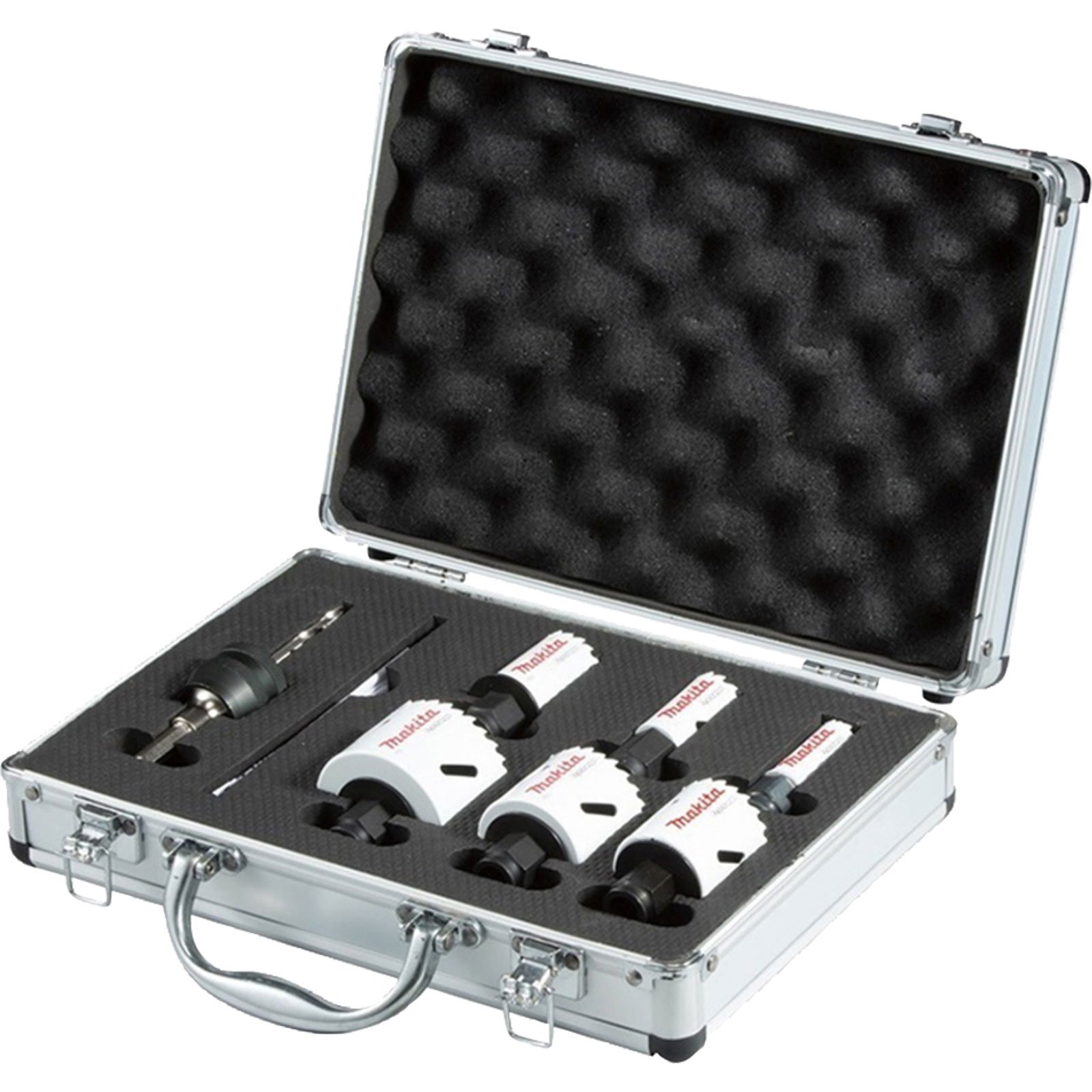 Makita EZYCHANGE-BiM Lochsägen Installateur-Set - E-12304