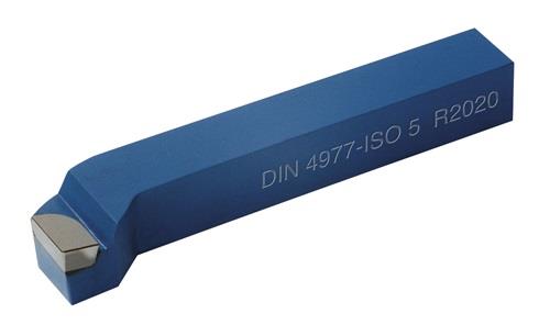 Wilke Stirndrehmeißel DIN 4977 ISO5 16 x 16 mm Drehrichtung rechts - 124977R1616P253