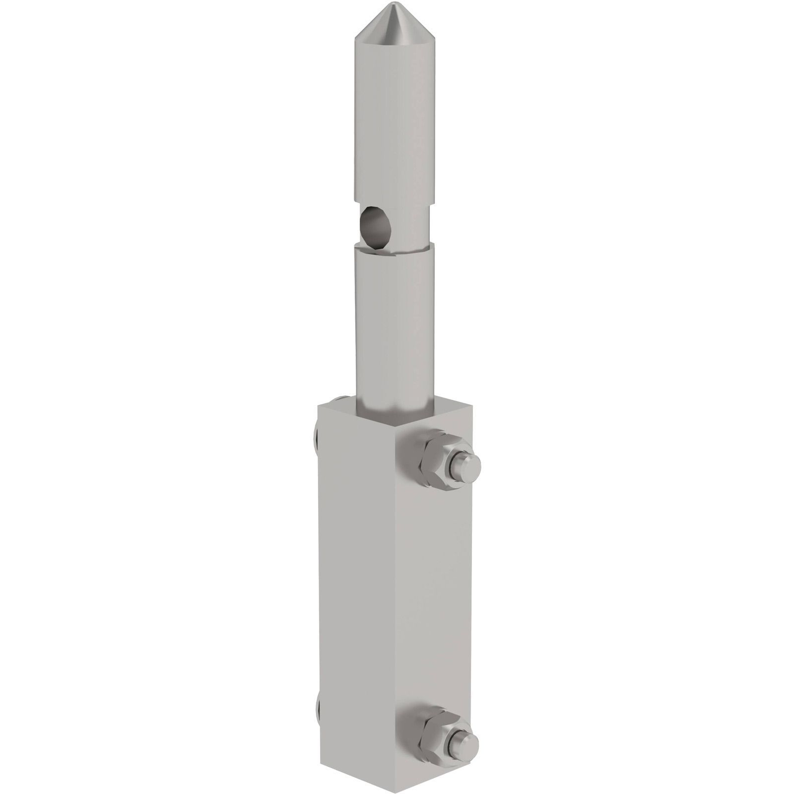 Günzburger Steigtechnik Schienenaufsteckvorrichtung für Einstiegshilfe