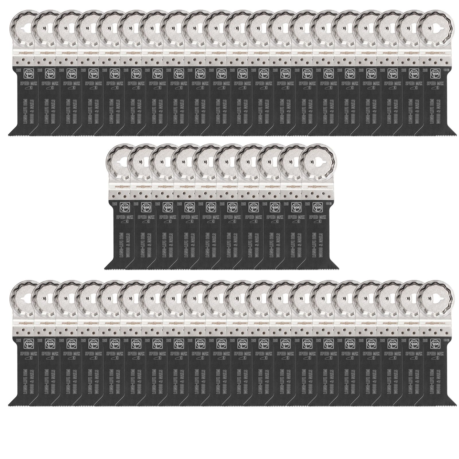 Fein 50x E-Cut Long-Life Sägeblatt StarlockMax 42 mm - 63502203250