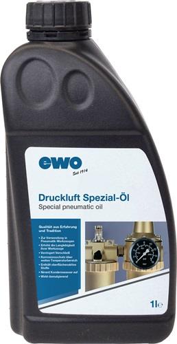 EWO Druckluftspezialöl 1 l - 583