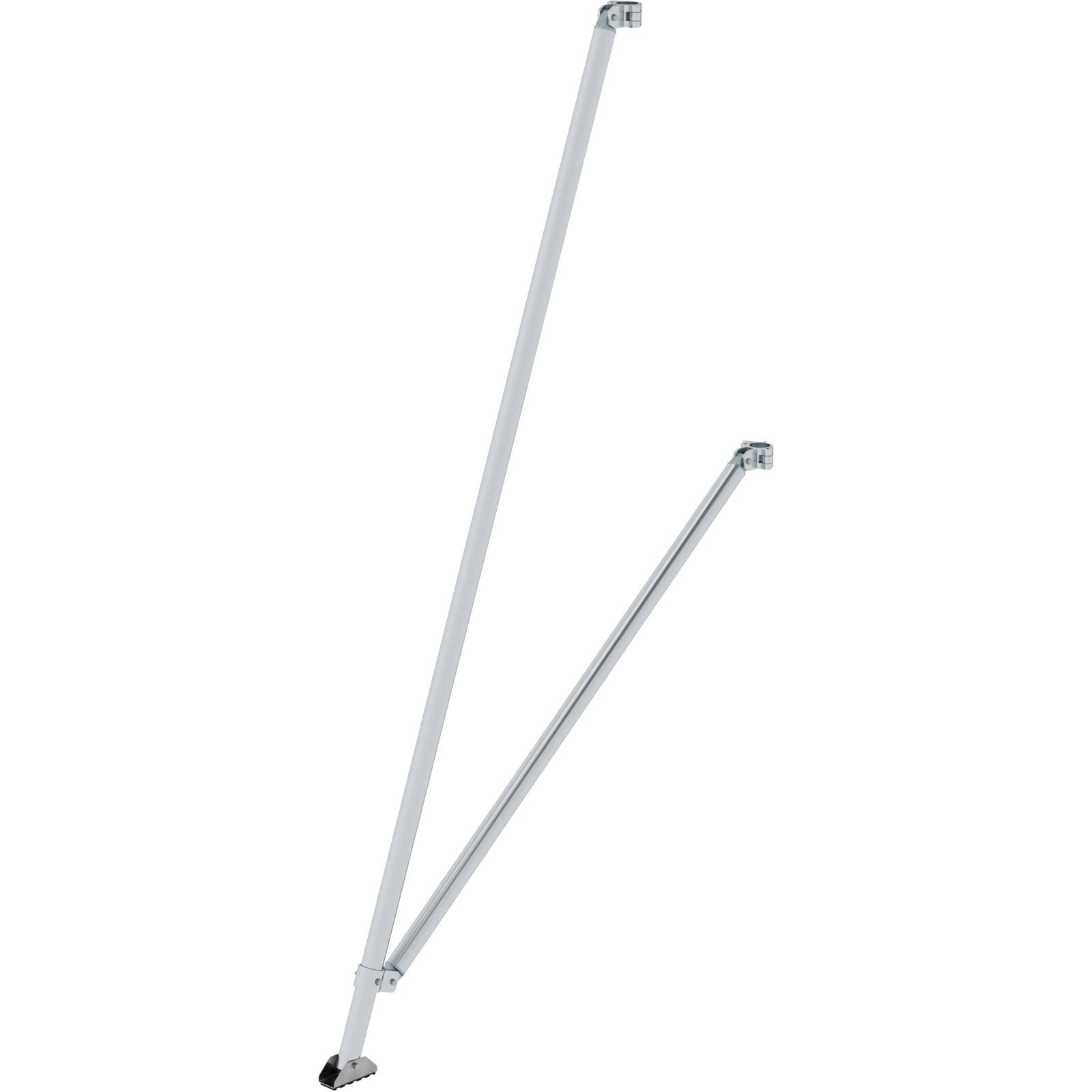 Günzburger Steigtechnik Dreiecksausleger Ausladung 1,22 / 1,7 m