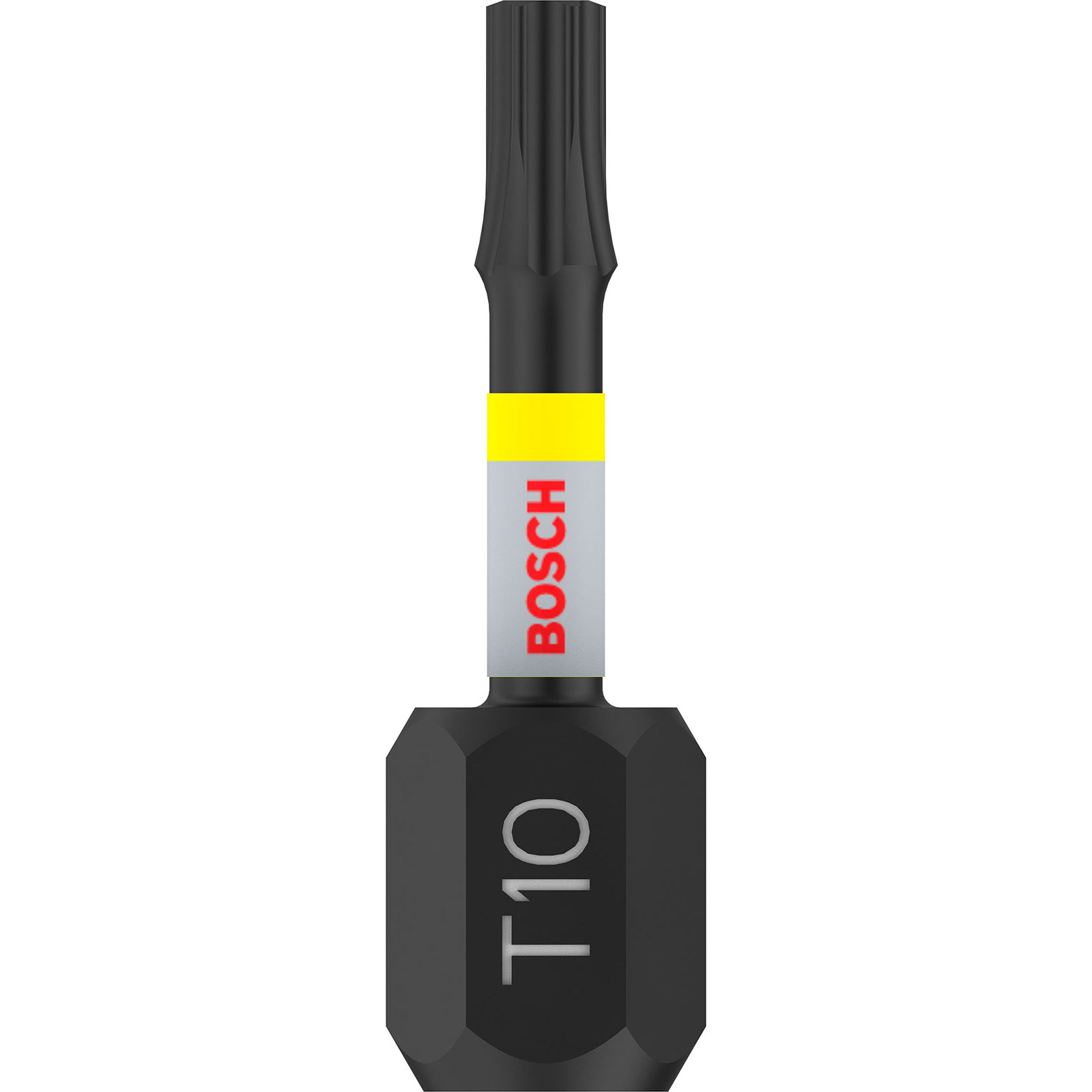 Bosch PRO Torx Impact Bit T10 25 mm 2-tlg. - 2608522472
