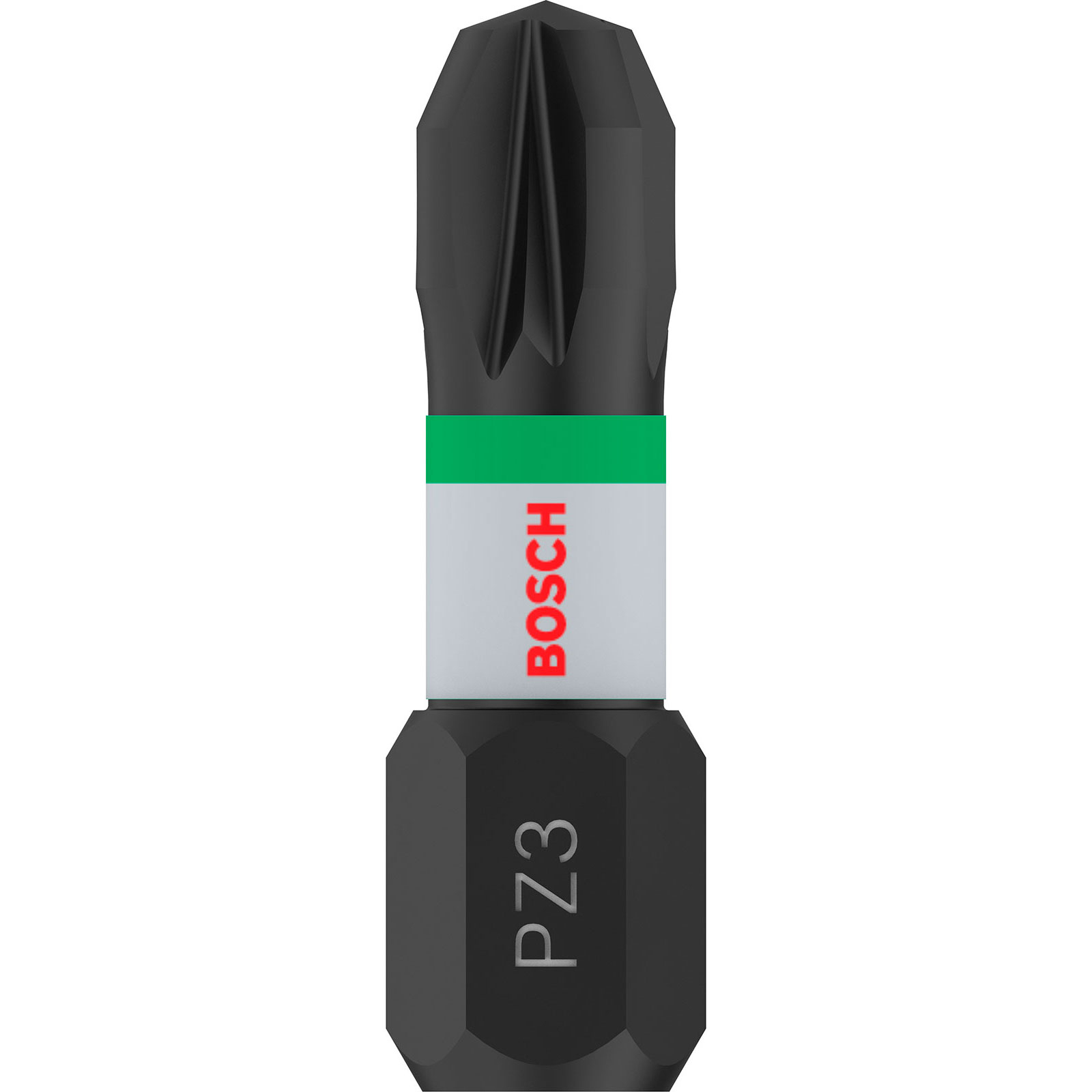 Bosch PRO Pozidriv Impact Bit PZ3 25 mm 2-tlg. - 2608522402