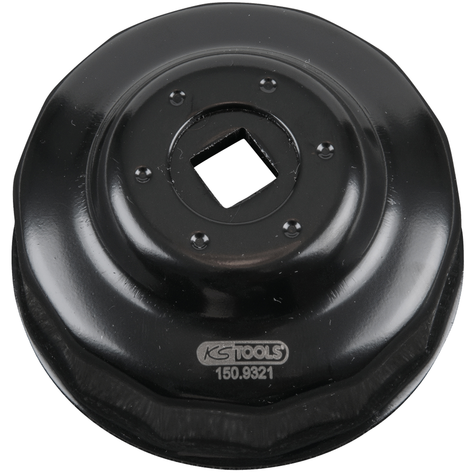 KS TOOLS 3/8" Ölfilterschlüssel 65-14 - 150.9321