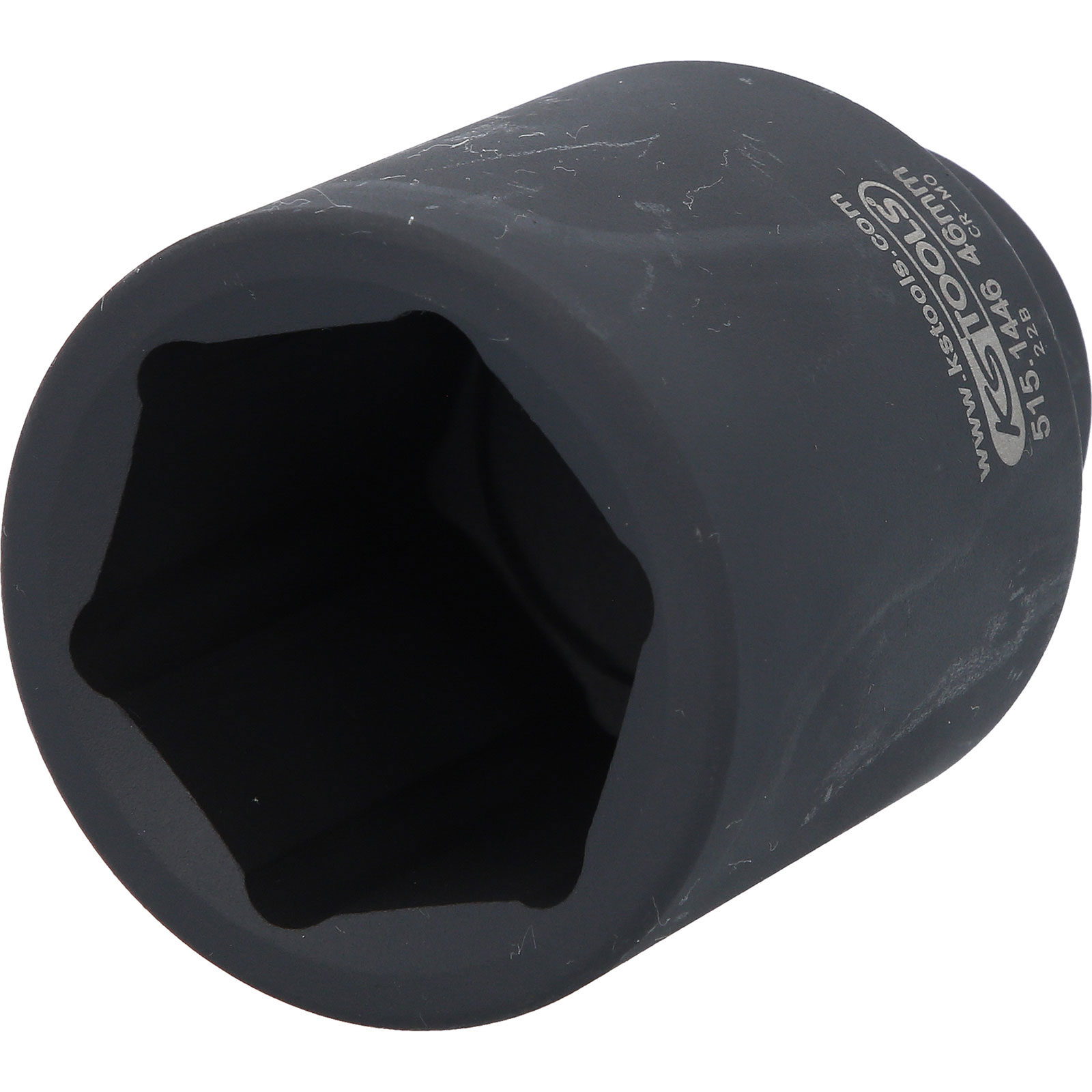 KS TOOLS 3/4" Sechskant-Kraft-Stecknuss lang 46 mm - 515.1446