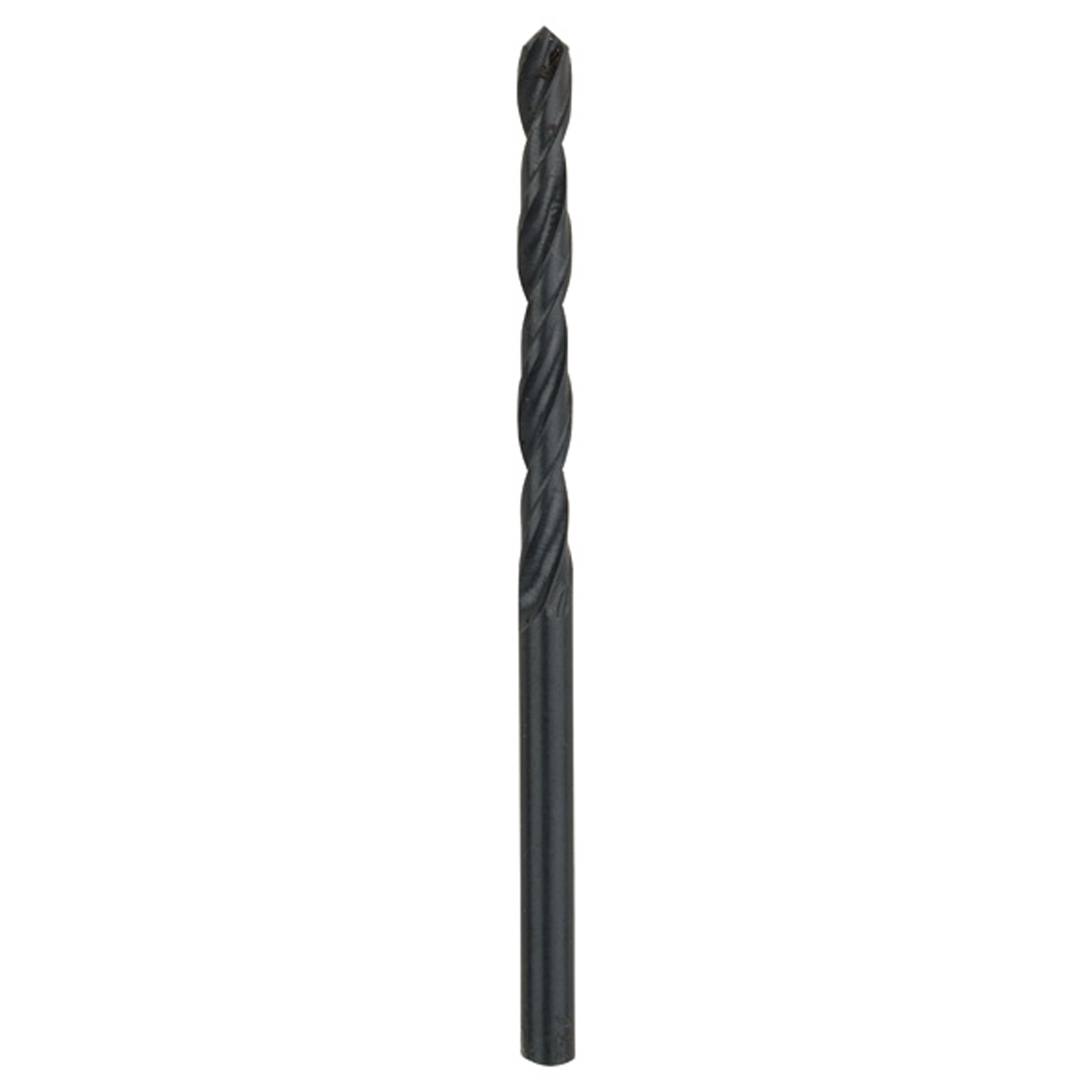 Bosch Metallbohrer HSS-R DIN 338 D= 4,0 mm L= 75 mm - 2609255007