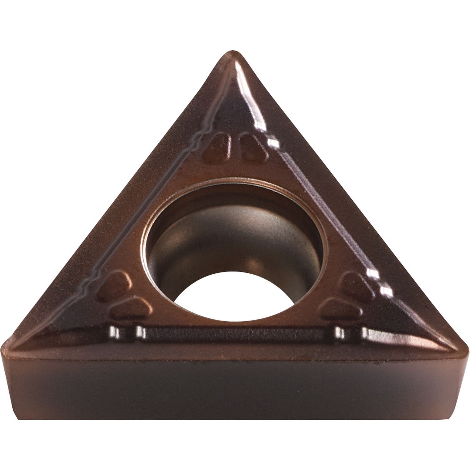 Wendeschneidplatte TCMT16T304E-M UNI35 Bearb.mittel TECWERK