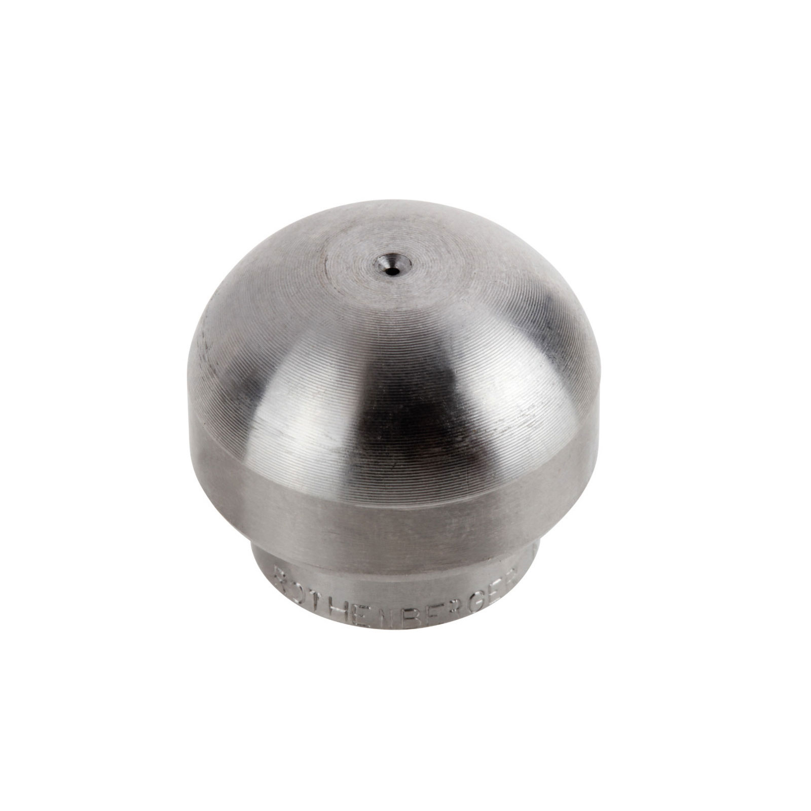 ROTHENBERGER Rohrreinigungsdüse für HD 20/130, R1/4", mit Vorstrahl - 76065