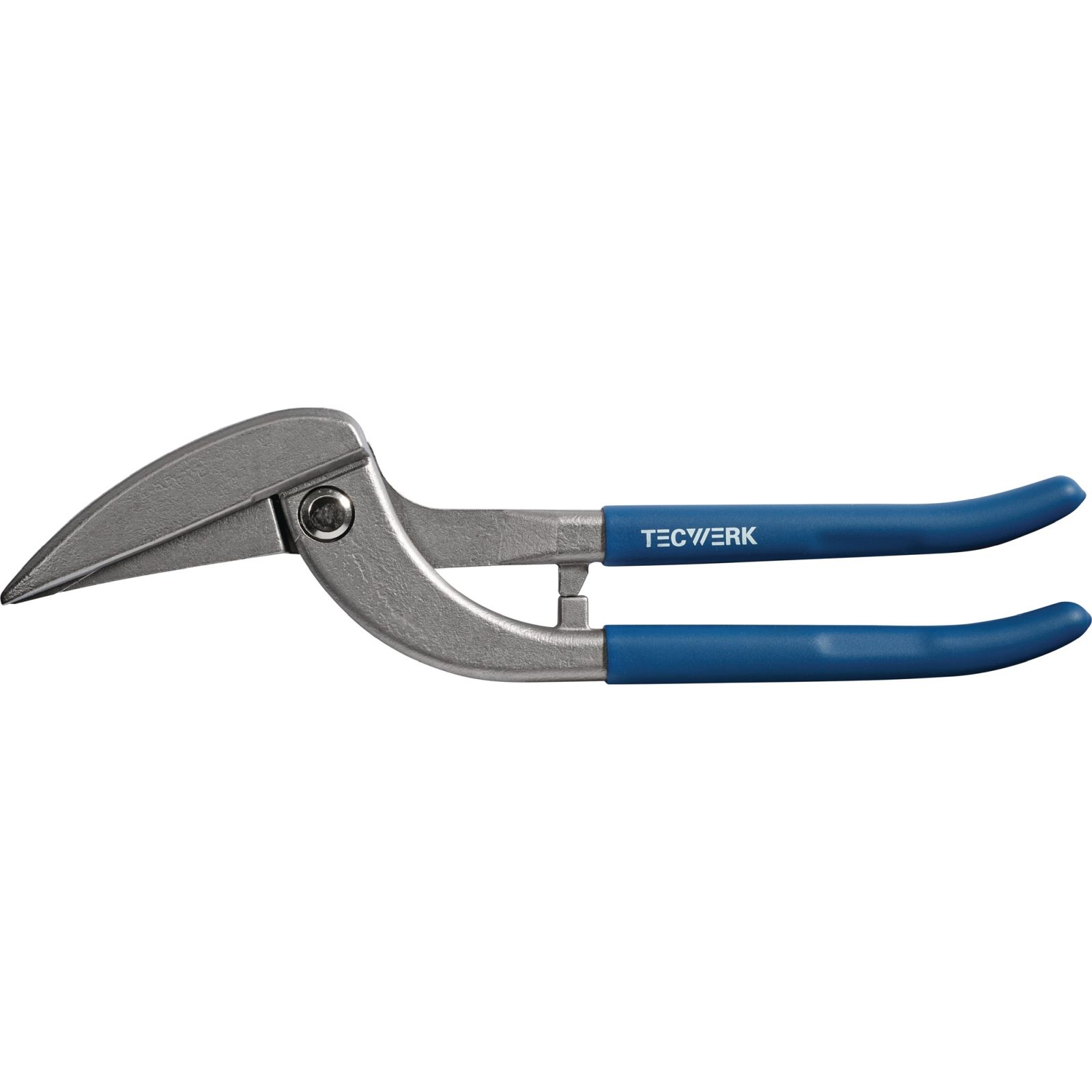 Pelikan-Durchlaufschere Gesamt-L.300mm re.Qualitätsst.Ku.-Überzug TECWERK