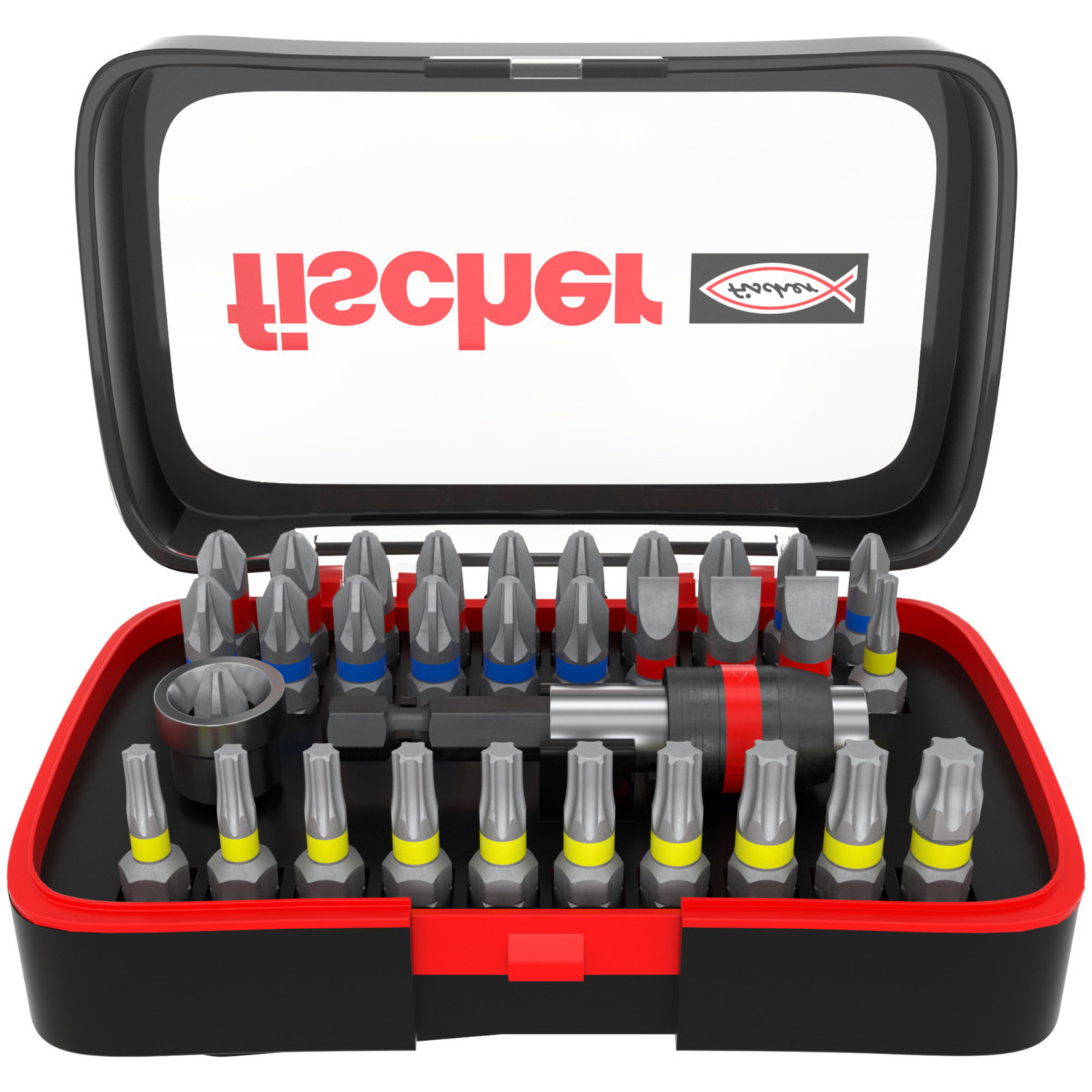 Fischer ProfiBit Set FPB 32tlg. - 559121