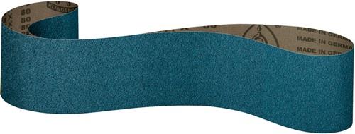 Schleifband CS 411 X L.2000mm B.75mm K.120 f.INOX ZK KLINGSPOR