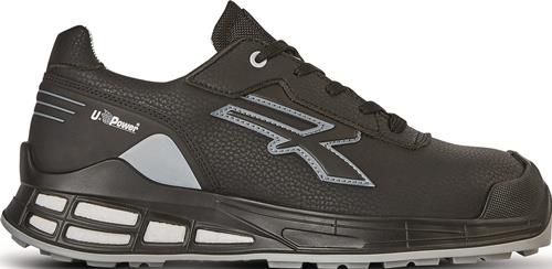 Sicherheitshalbschuh Zak Gr.46 W.11 schwarz/grau S3S CI FO SR ESD