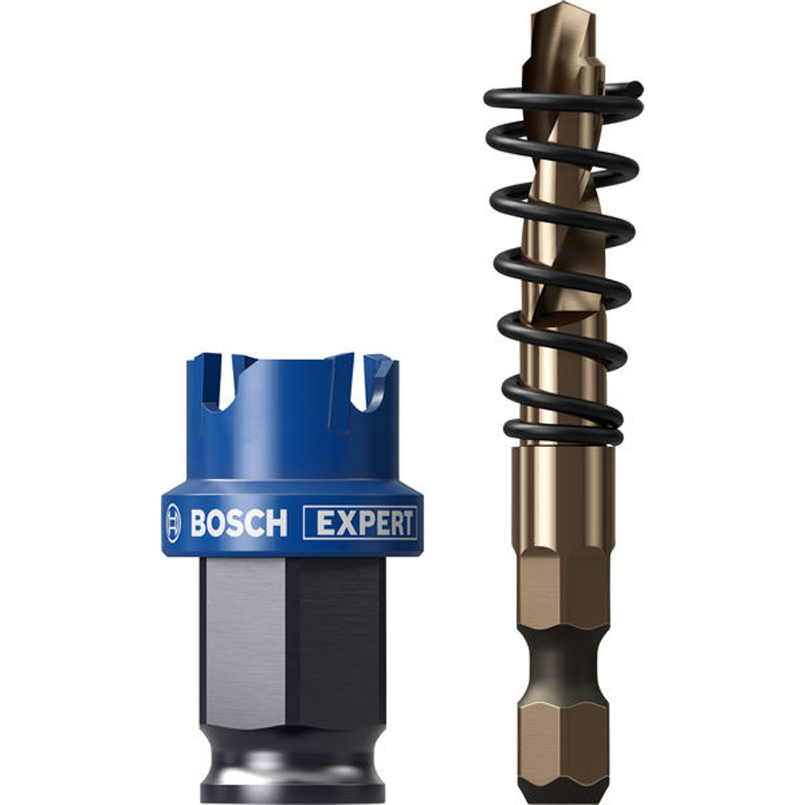 Bosch EXPERT Sheet Metal Power Change Plus Lochsäge 21 x 5 mm - 2608901953
