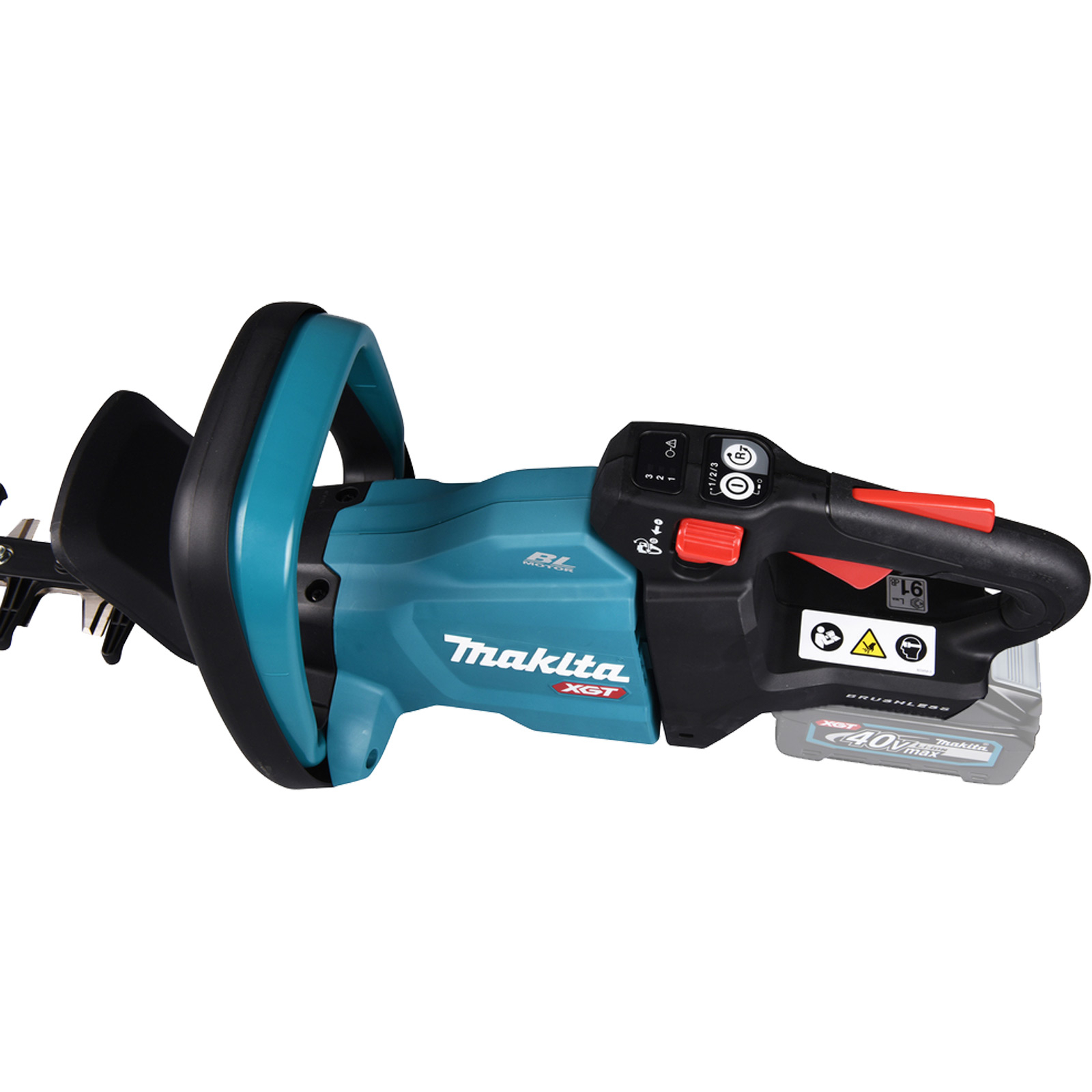 Makita UH006GZ Akku-Heckenschere 60 cm 40V max. Solo