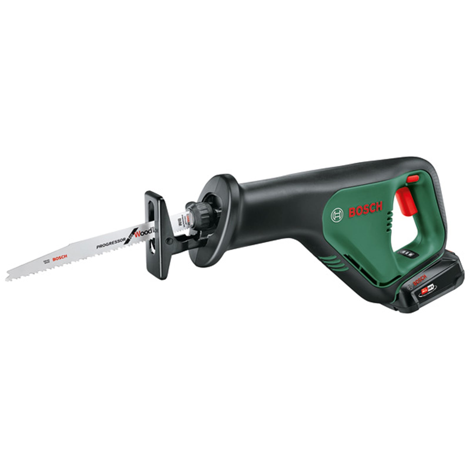 Bosch Akku-Säbelsäge AdvancedRecip 18,  1 x Akku PBA 18V 2.5Ah