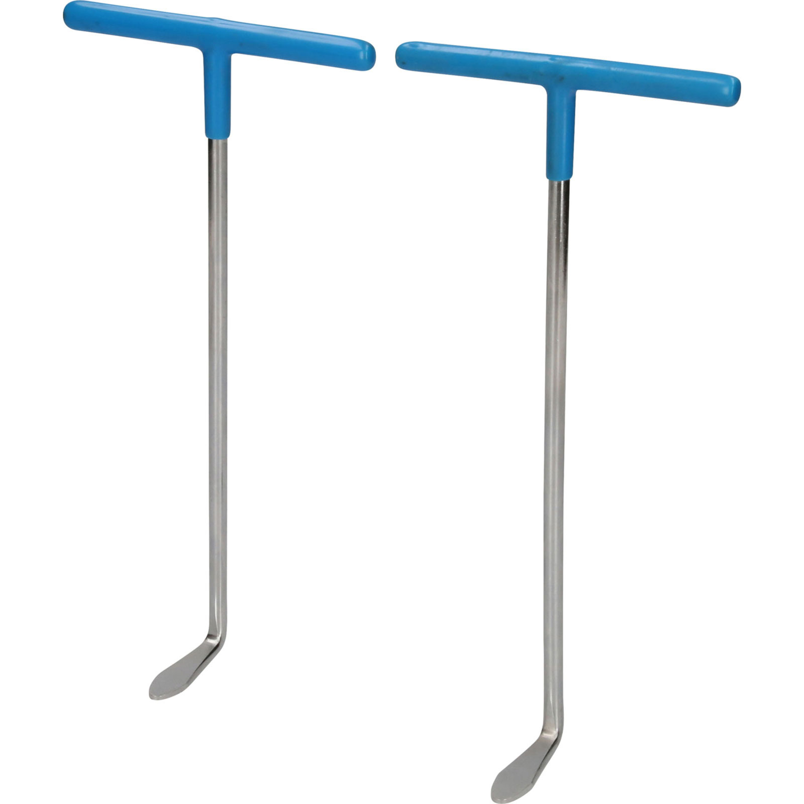 BRILLIANT TOOLS Auspuff-Ziehhaken-Satz 2tlg. - BT601050