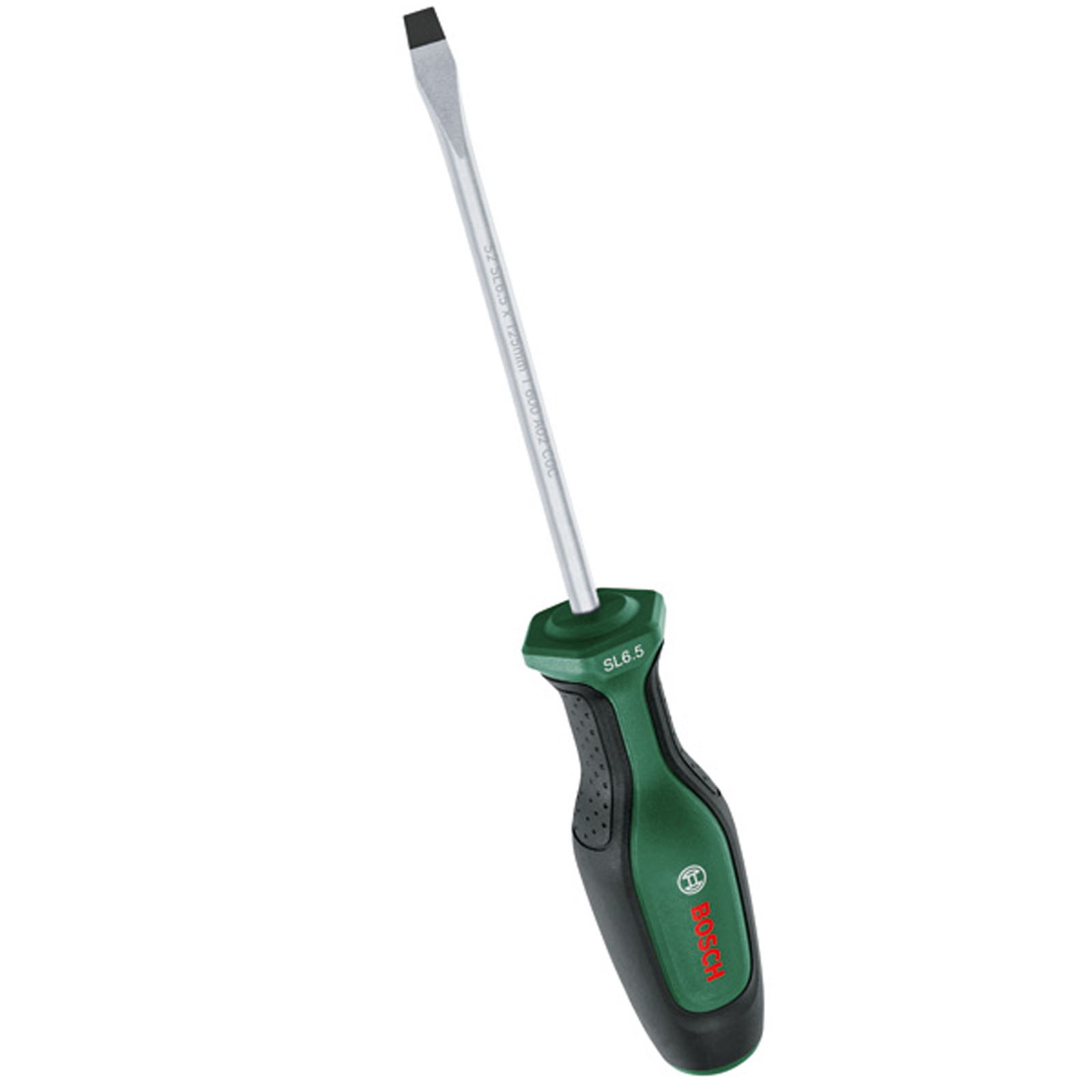 Bosch Handwerkzeuge Schraubendreher Schlitz SL6.5 x 125 mm - 1600A03DT1