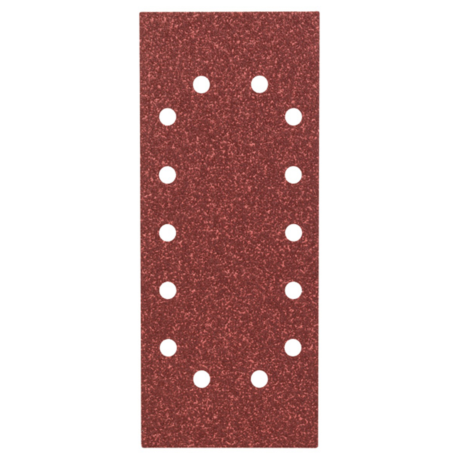 Bosch Schleifblatt-Set für Schwingschleifer K=40 115 x 280 mm 14 Löcher 10-tlg. - 2609256B26