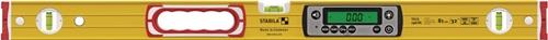 Elektronikwasserwaage TECH 196 DL 81cm Alu.gelb ± 0,5 mm/m ± 0,5 mm/m STABILA