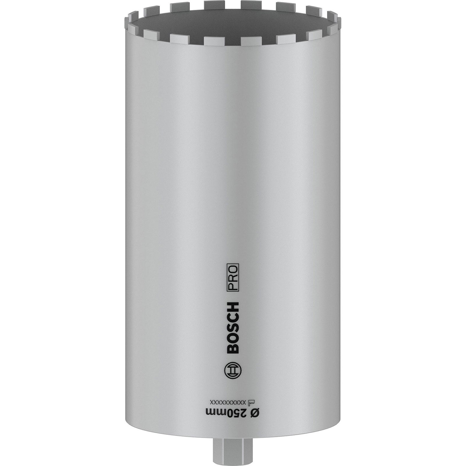 Bosch PRO Core Cutter wet 250 x 450 mm 1 1/4" UNC - 2608601801