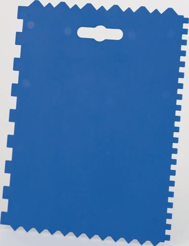 Kleberspachtel Länge 177 mm Breite 130 mm - 706