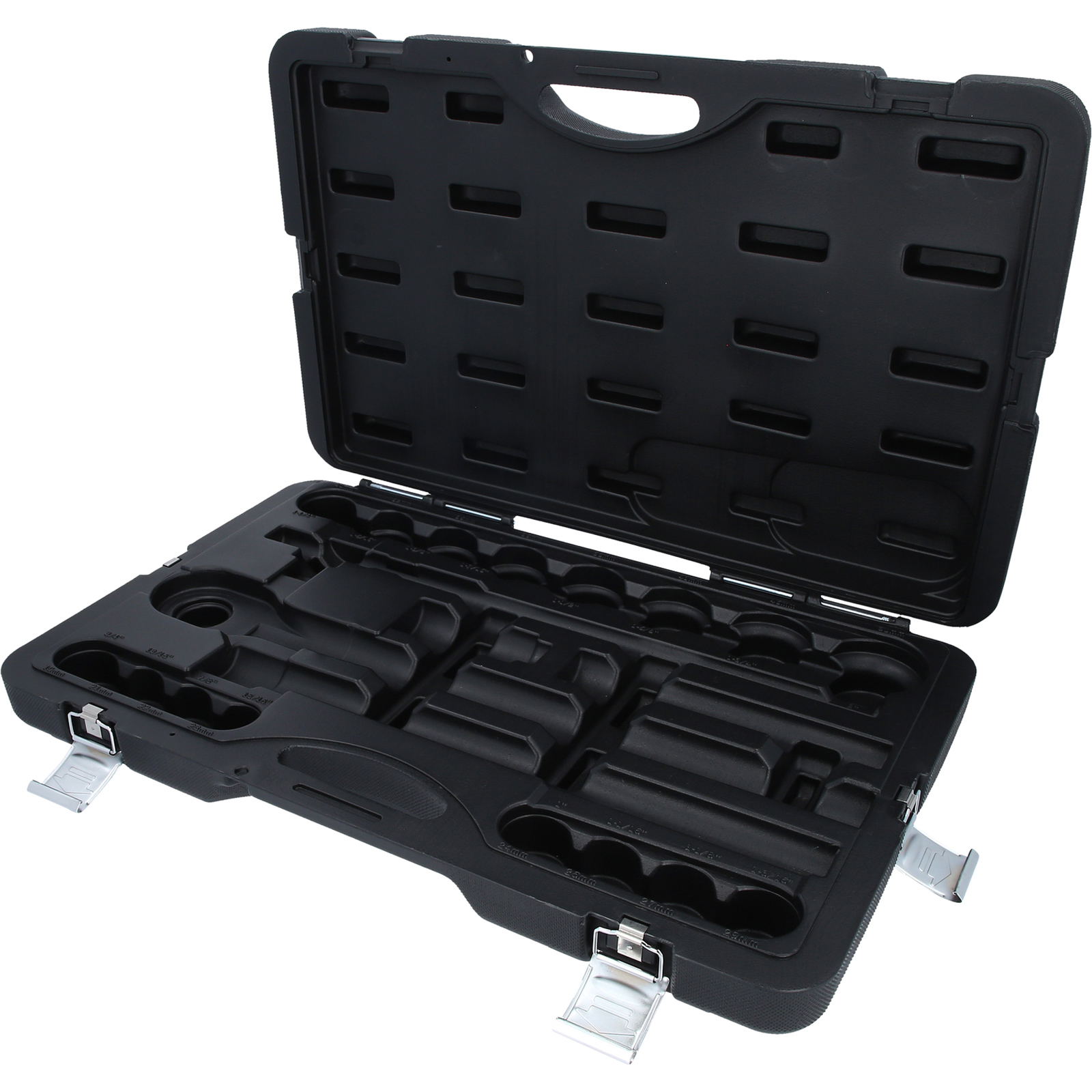 KS TOOLS Kunststoff-Leerkoffer für 911.0751 - 911.0751-99