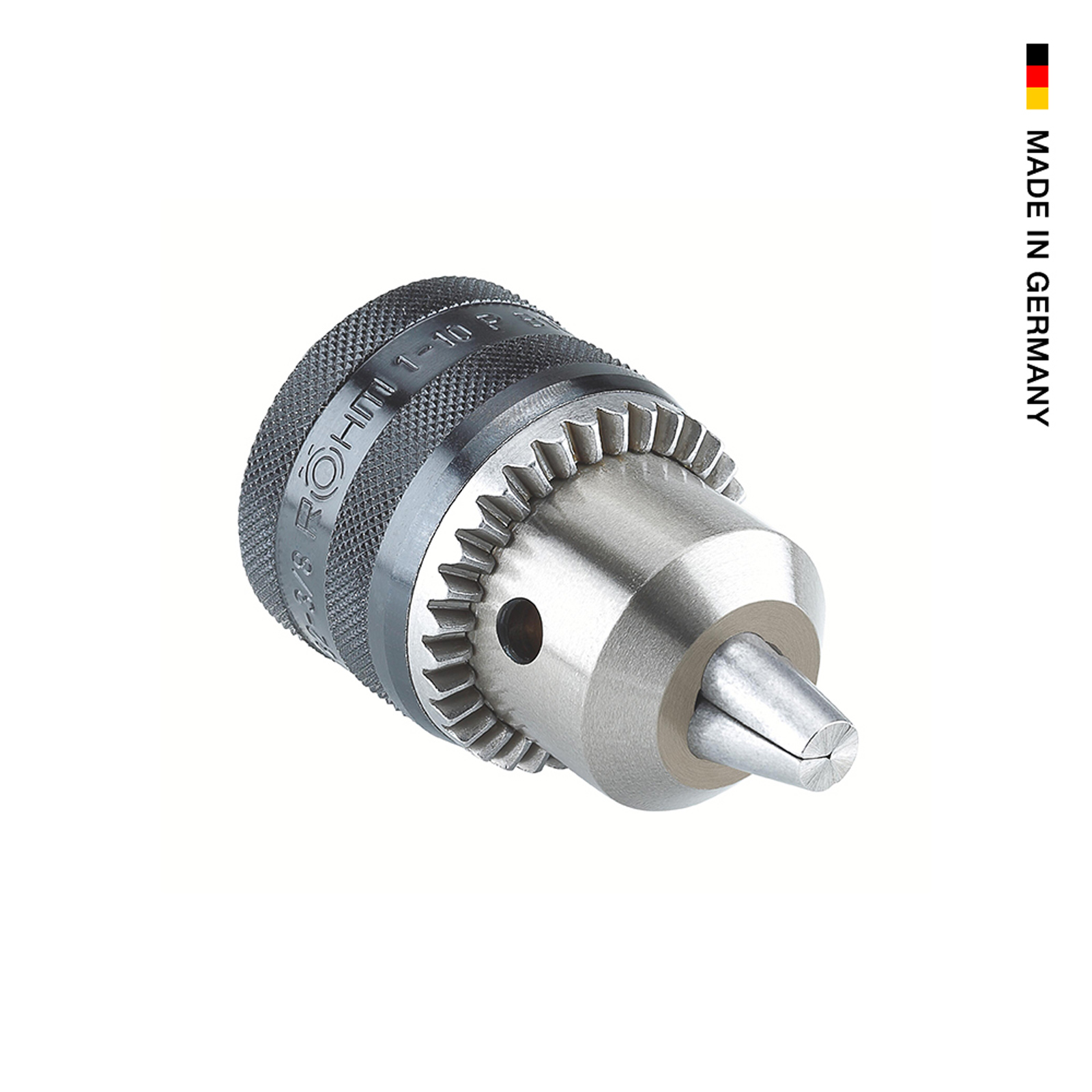 Röhm Zahnkranzbohrfutter Prima Spann-Ø 1,0-16 mm - 72825