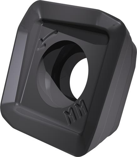 Fräswendeschneidplatte ISO SOHT 120514SR-MM:M8345 Bohrungs-D. 4,5mm PRAMET