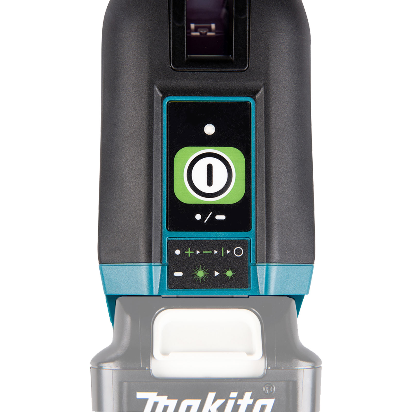 Makita SK105GDZ Akku-Kreuz Linienlaser grün 12 V max.  Solo