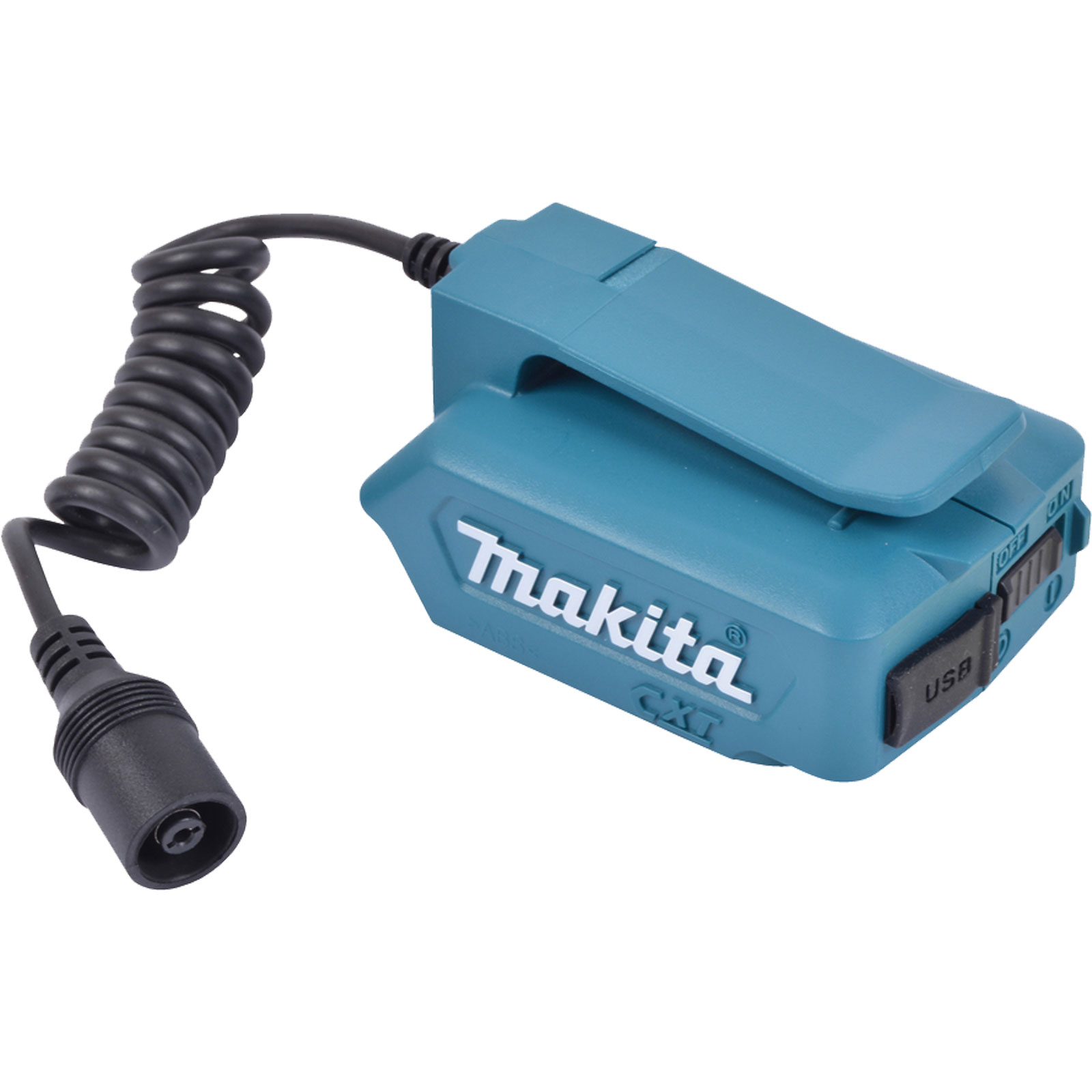 Makita CV101DZS Akku-Thermoweste Gr. S 12 V max. Solo