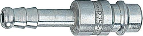 Riegler Einstecktülle NW 7,2 - NW 7,8 Stahl gehärtet / verzinkt Tülle LW 9 0-35 bar - 107543