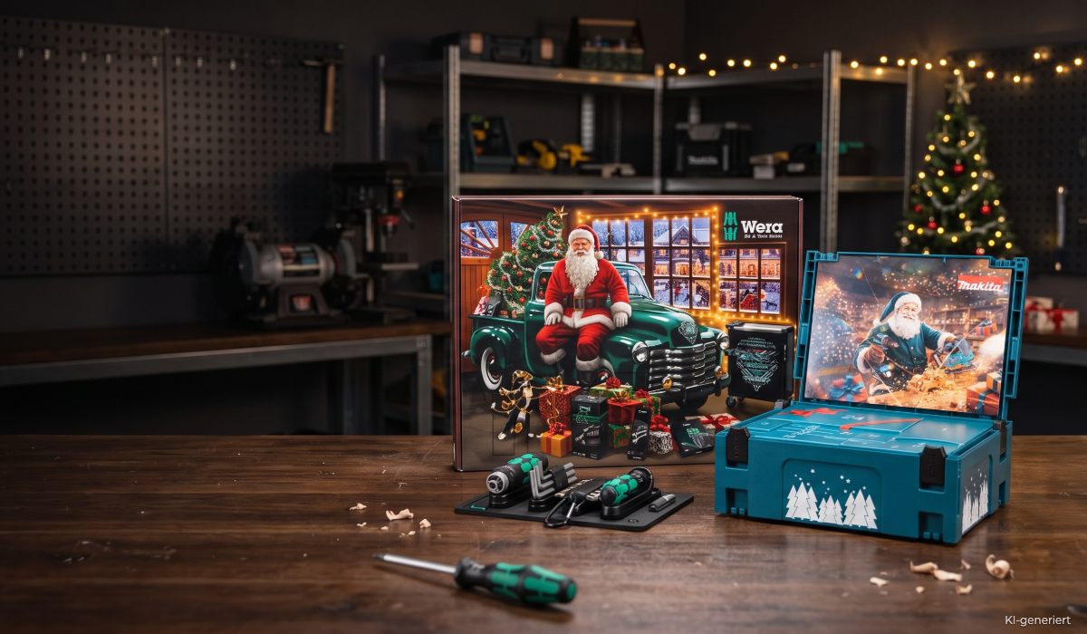 Adventskalender 2026