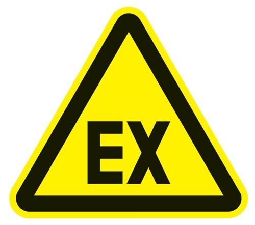 Warnzeichen ASR A1.3/DIN EN ISO 7010 200 mm - 3000277673