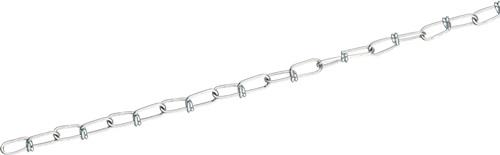 Knotenkette DIN 5685 Kettennennstärke 1,6 mm - 74424