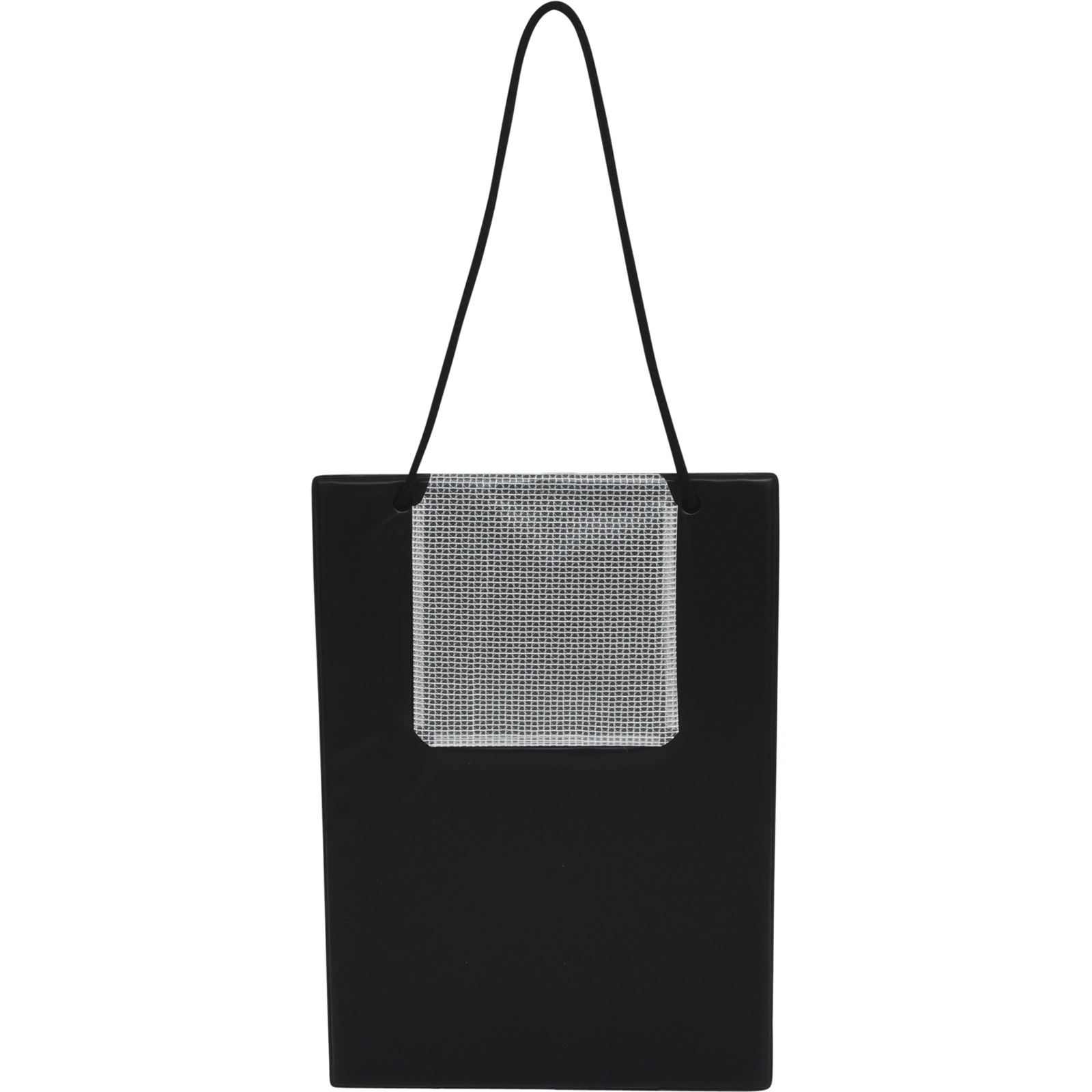 KS TOOLS Werkstatt-Auftragstasche DIN A4 schwarz - 500.8096