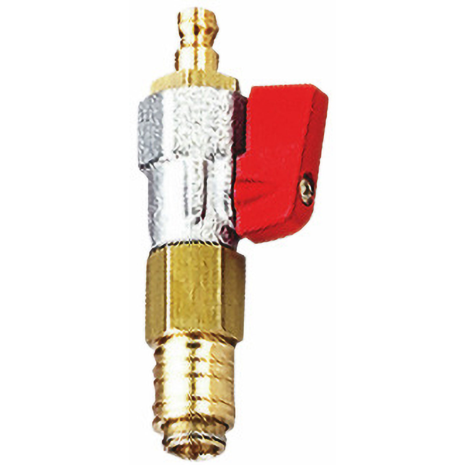 ROTHENBERGER Absperrventil NW 5 Buchse/Steckerfür ROTEST GW 150/4 - 61017