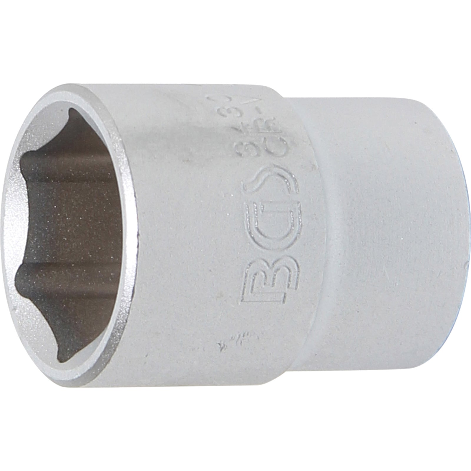 BGS Steckschlüssel-Einsatz Sechskant Antrieb Innenvierkant 20 mm (3/4") SW 30 mm - 3430