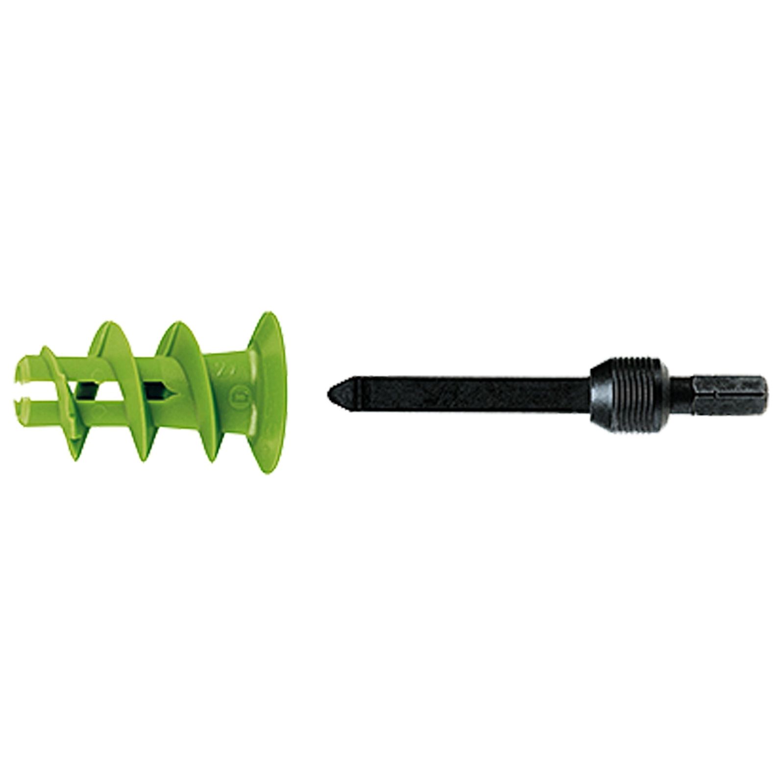 Fischer 90x Gipskartondübel GK GREEN - 524868