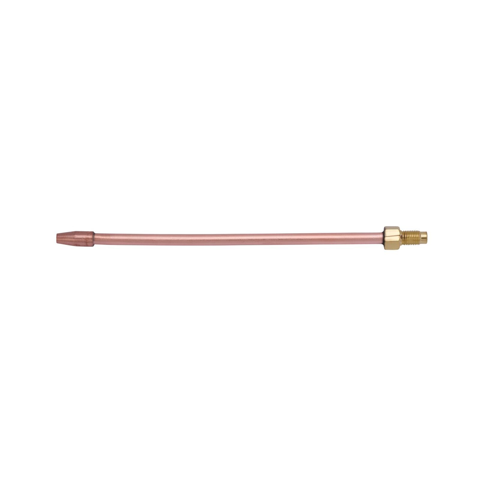 ROTHENBERGER Schweißeinsatz-Vordert., RE17, 2-4mm, biegsam - 35476