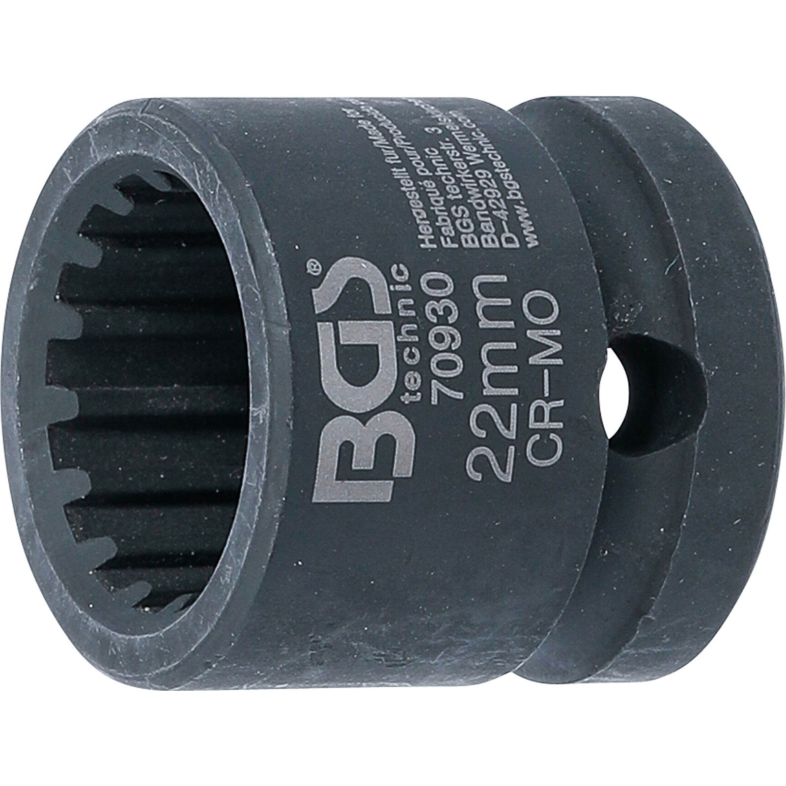 BGS Steckschlüssel für variable Nockenwellensteuerung für BMW / MINI / Ford - 70930