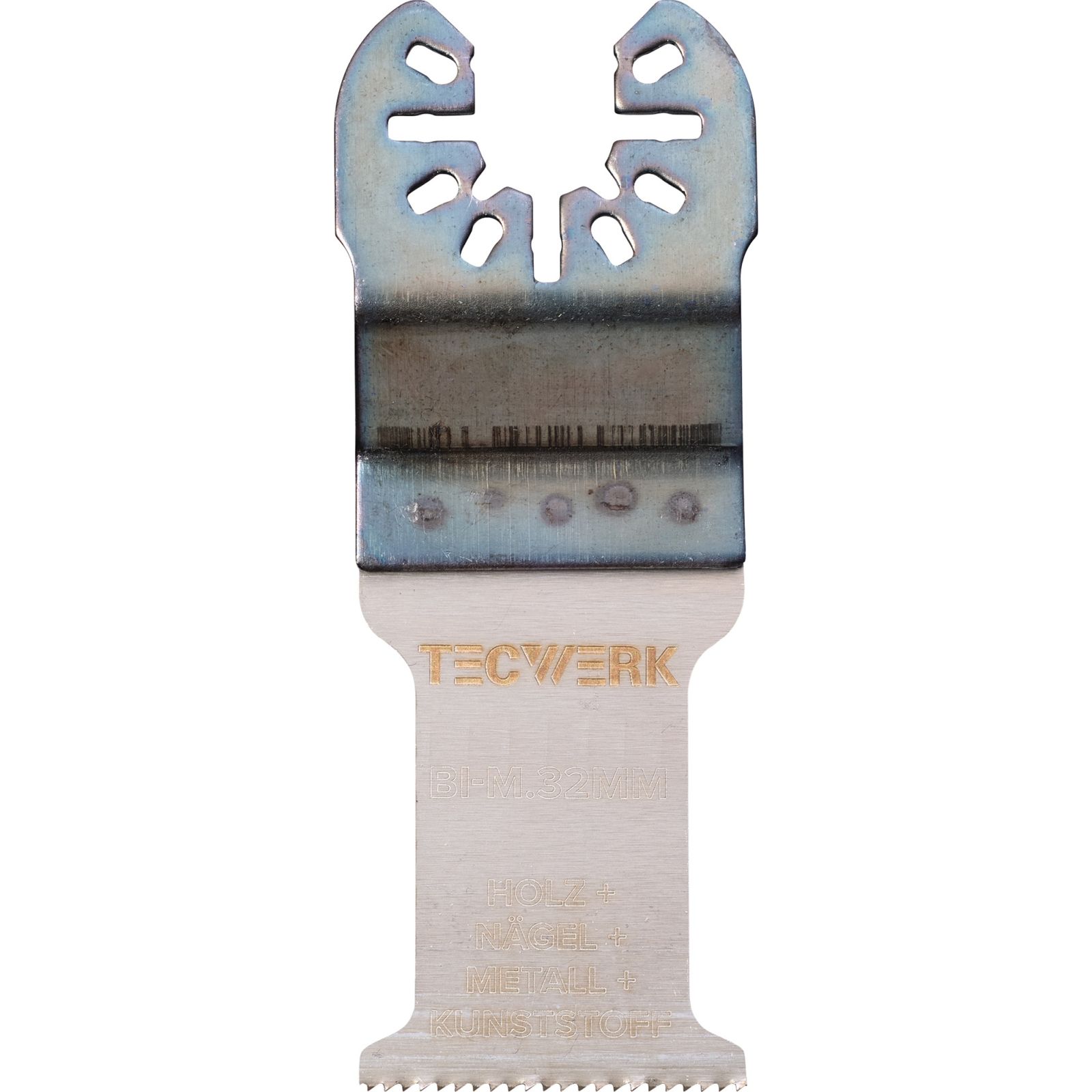 Tauchsägeblätter B.32mm Eintauch-T.51mm 1 St.Univ.TECWERK