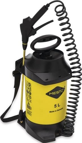Drucksprühgerät 3275M Füllinhalt 5l 3bar FPM G.2,5kg MESTO