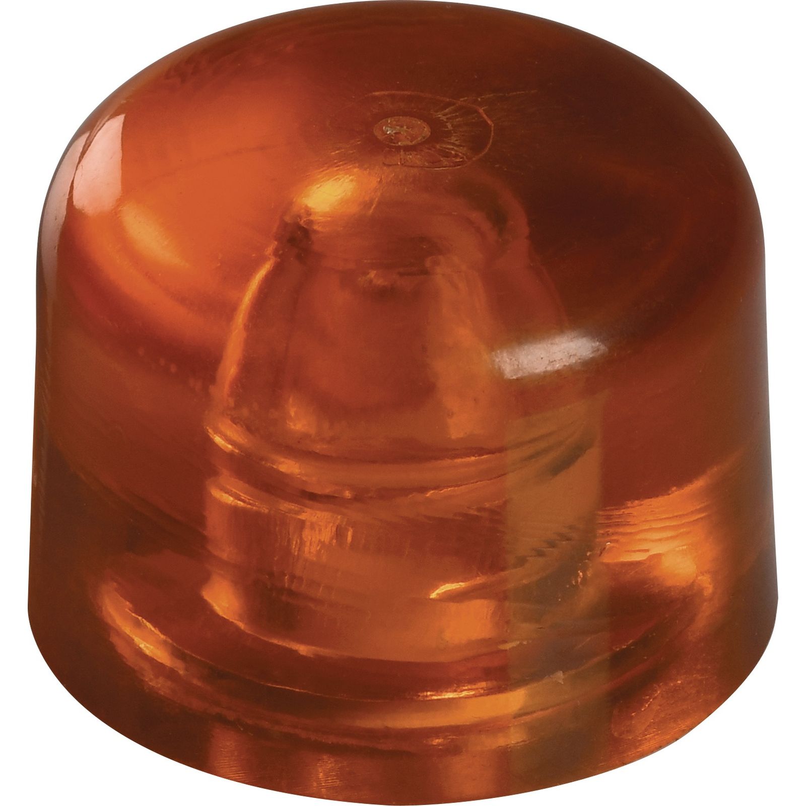 Plastikhammerkopf Kopf-D.40mm CA rot TECWERK