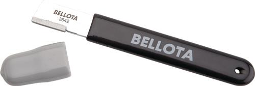 Schärfwerkzeug z.Schneid- u.Stutzwerkzeuge m.Wolframkarbidstein BELLOTA