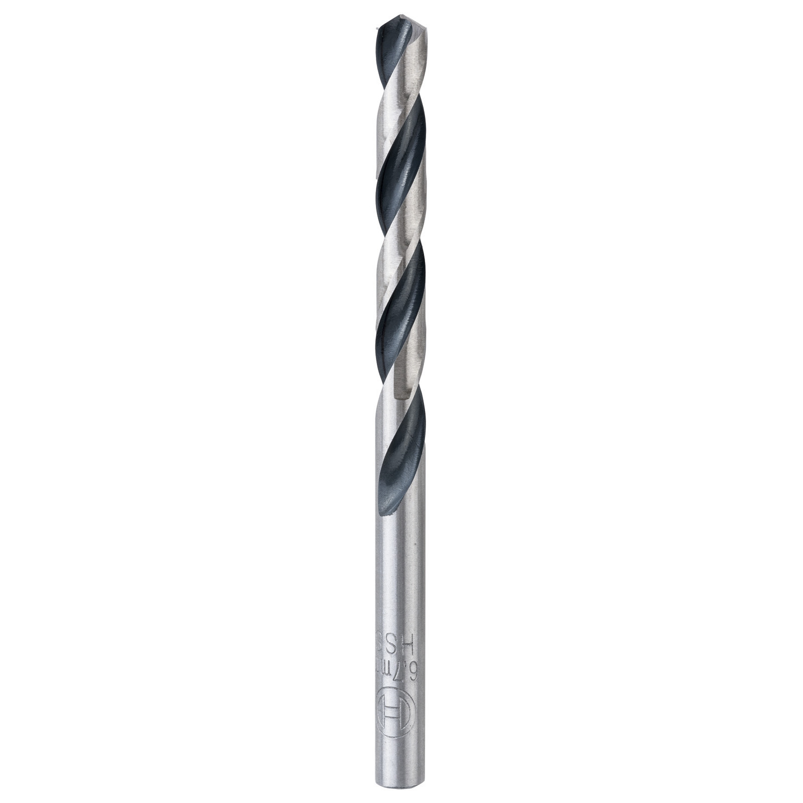 Bosch 10x HSS PointTeQ DIN 338 6,7 x 63 x 101 mm - 2608577235