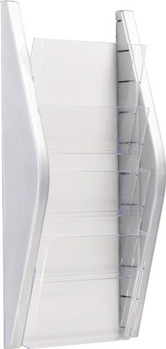 helit Prospekthalter H540xB280xT80mm - H62701-00